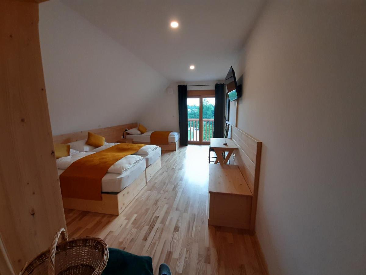 Rooms & Wine Lilek Шентиль Экстерьер фото
